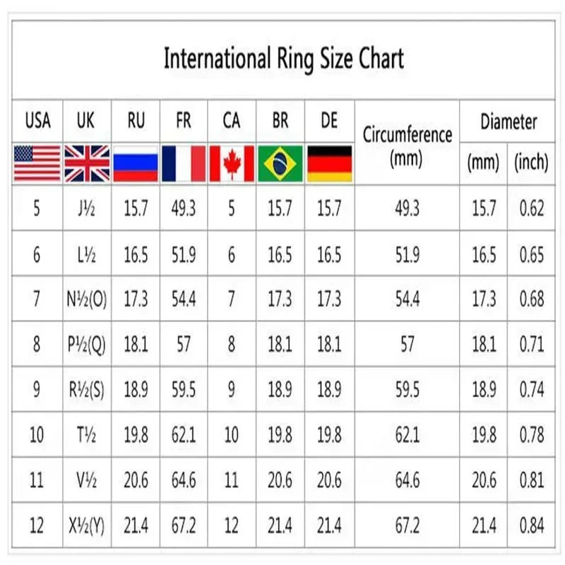 Bague Élégante Femme – Argentée avec Zircon Cubique AAA 💍