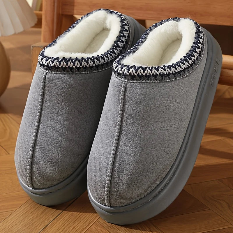 Bottines Fourrés