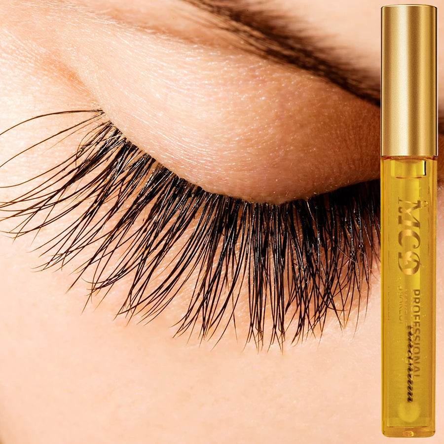 Sérum Nourrissant Cils & Sourcils – Croissance Naturelle et Épaississante 💫