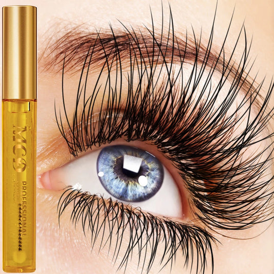 Sérum Nourrissant Cils & Sourcils – Croissance Naturelle et Épaississante 💫