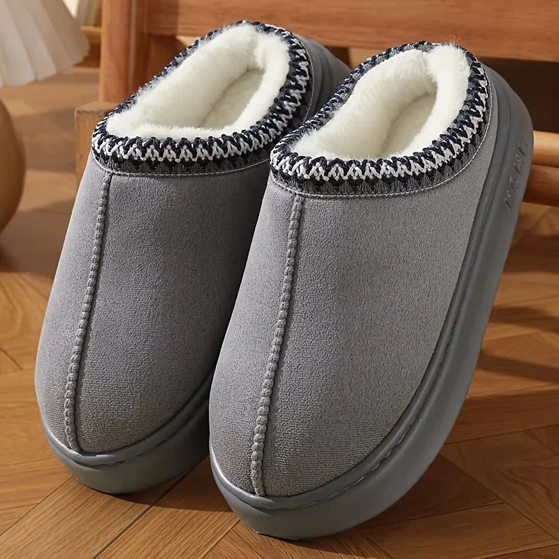 Bottines Fourrés