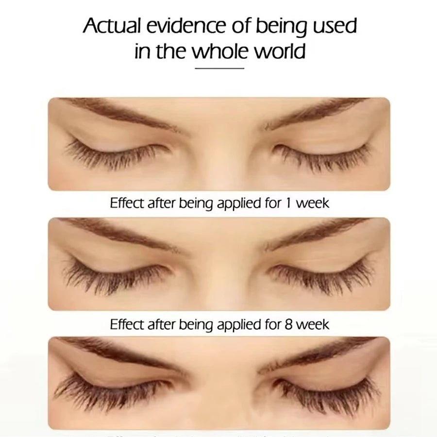 Sérum Nourrissant Cils & Sourcils – Croissance Naturelle et Épaississante 💫