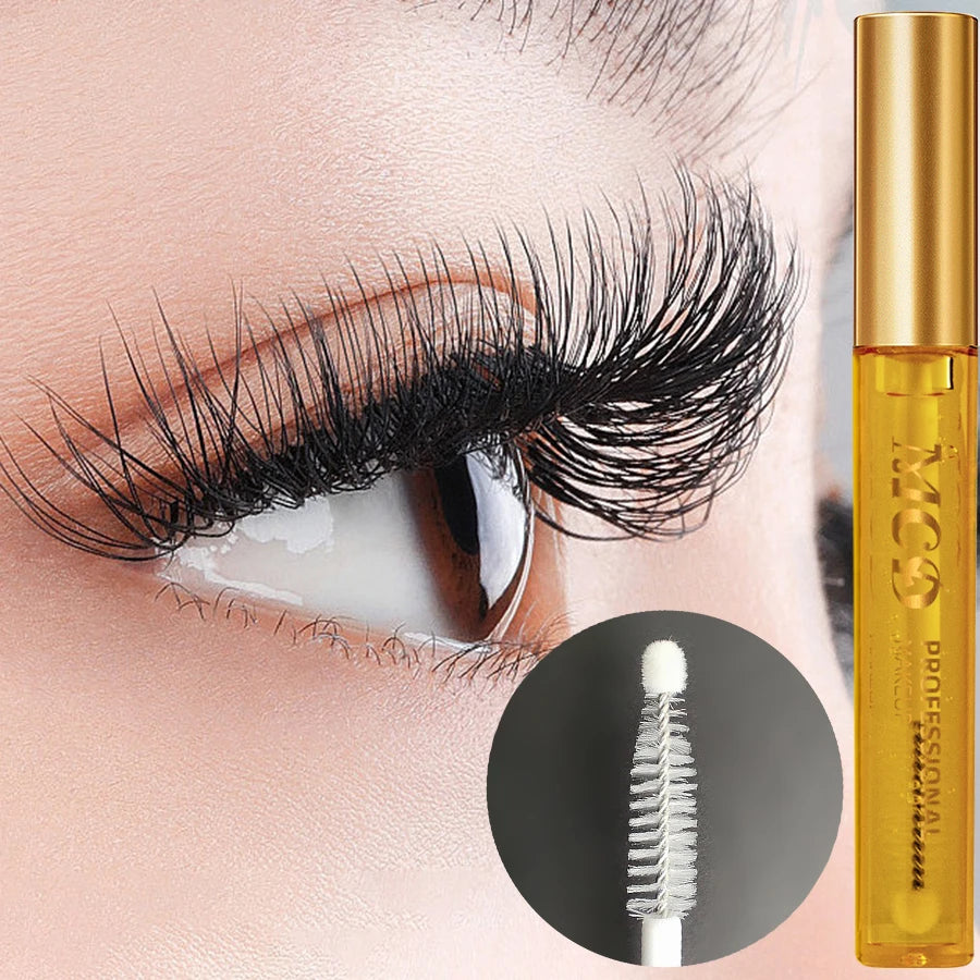 Sérum Nourrissant Cils & Sourcils – Croissance Naturelle et Épaississante 💫
