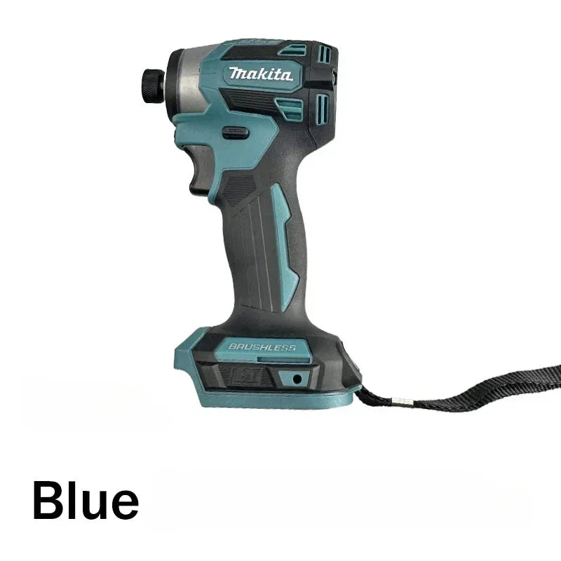 🔧 Makita DTD173 – Visseuse à Chocs Sans Fil 18V LXT Brushless