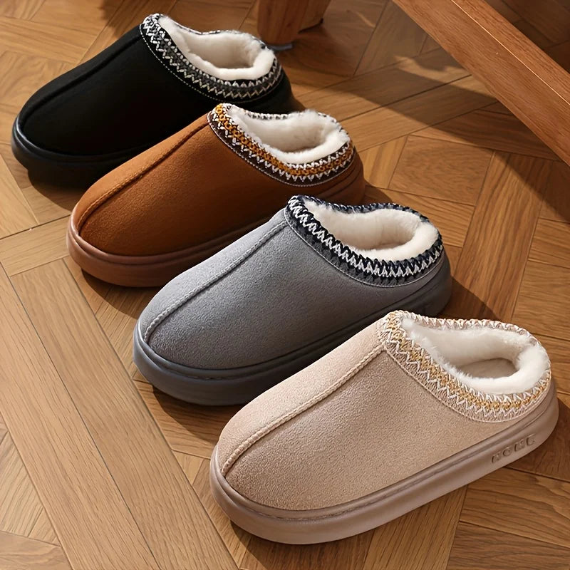 Bottines Fourrés