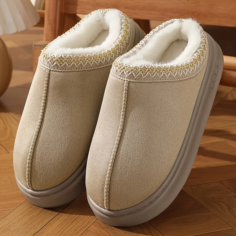 Bottines Fourrés