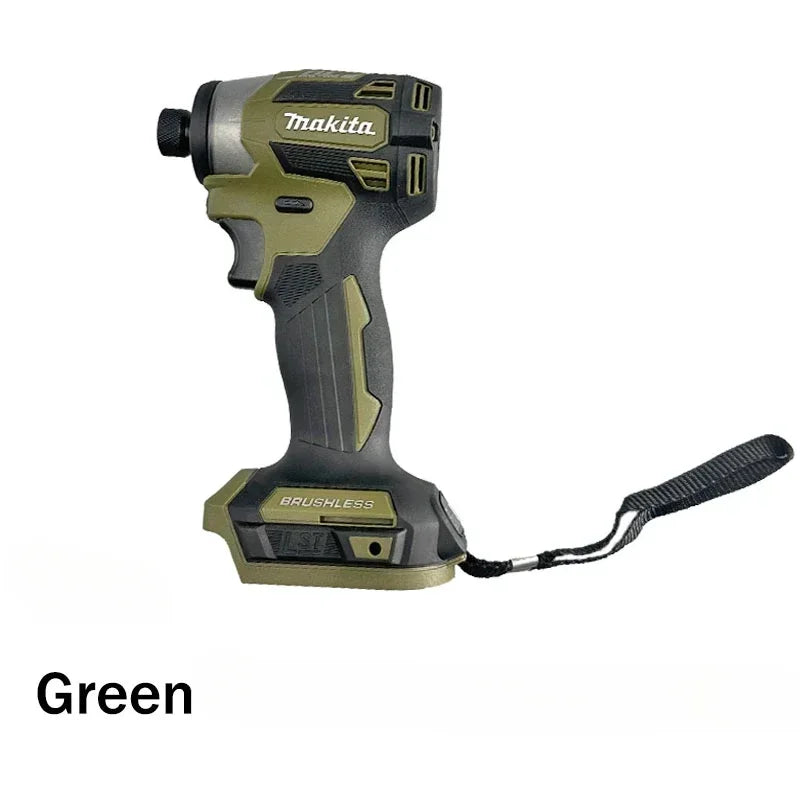 🔧 Makita DTD173 – Visseuse à Chocs Sans Fil 18V LXT Brushless
