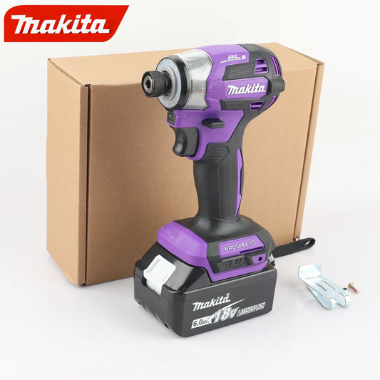 🔧 Makita DTD173 – Visseuse à Chocs Sans Fil 18V LXT Brushless