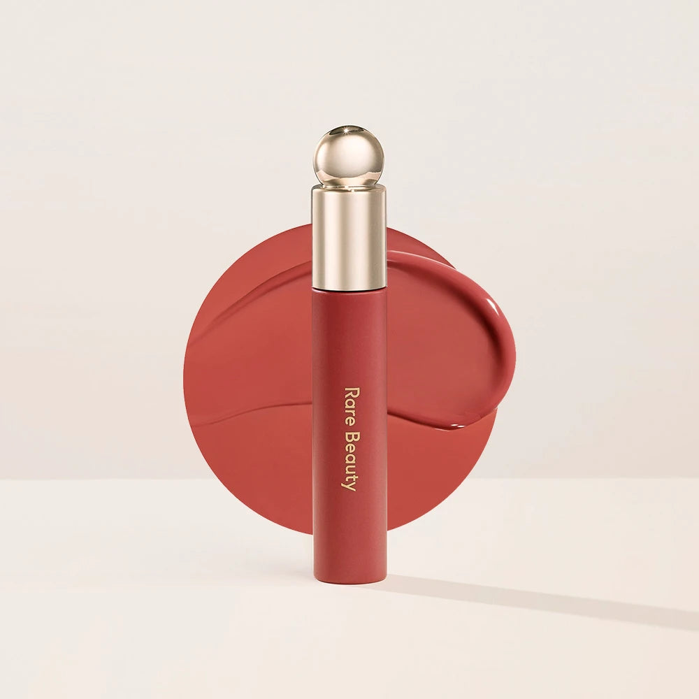 Rare Beauty – Blush Liquide Waterproof et Hydratant, Crème pour Lèvres et Joues, Maquillage Visage pour Contour et Effet Repulpant