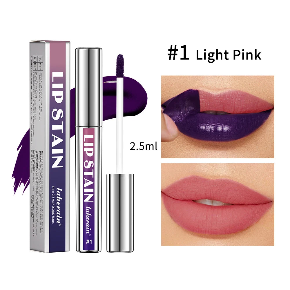 💋 Encre à Lèvres Longue Tenue – Lip Tint Coréen Mat & Waterproof