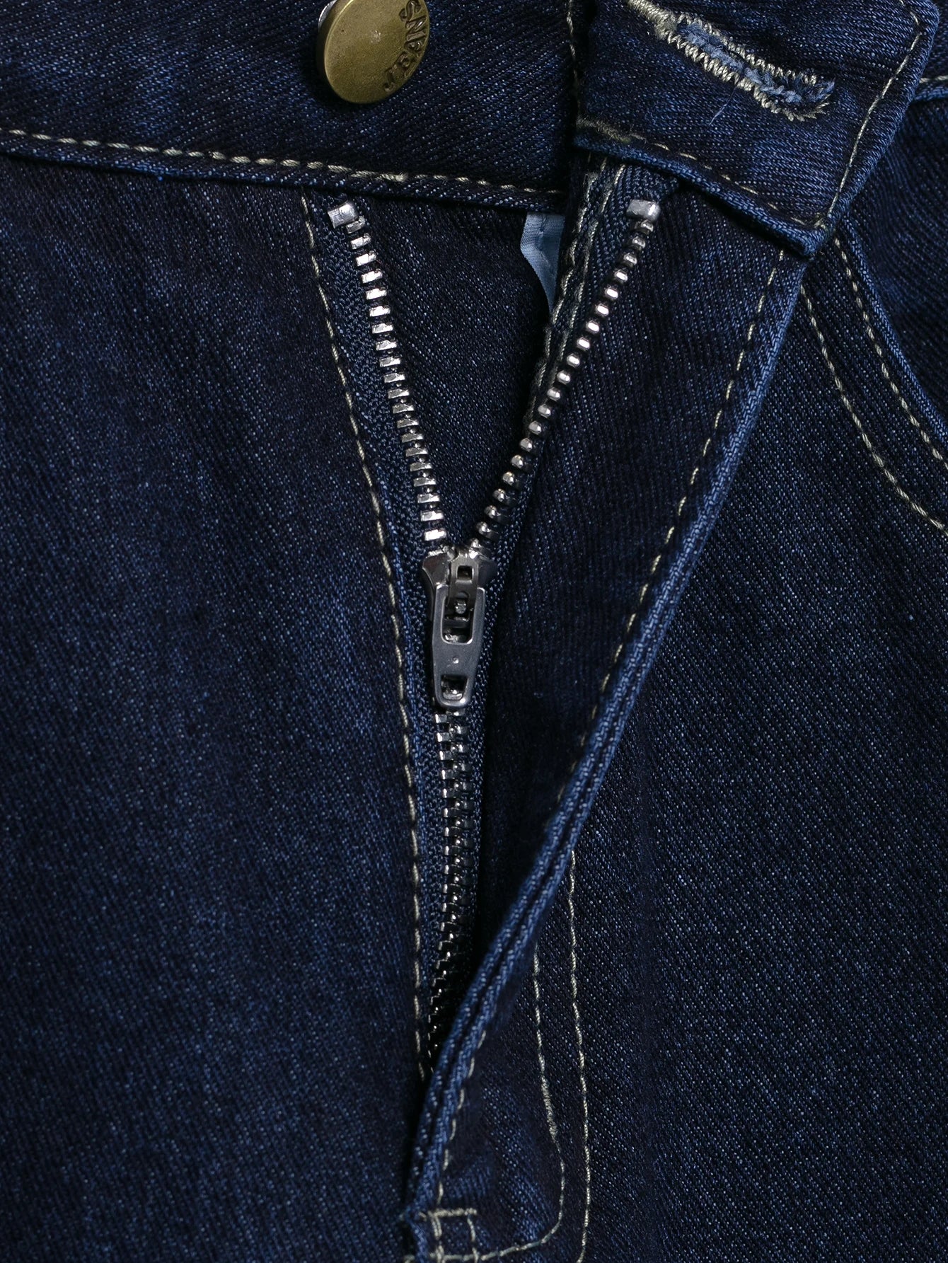 Ensemble Femme DUOPERI – Veste en Jean Ceinturée + Jean Zippé Vintage 👖✨