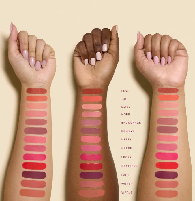 Rare Beauty – Blush Liquide Waterproof et Hydratant, Crème pour Lèvres et Joues, Maquillage Visage pour Contour et Effet Repulpant