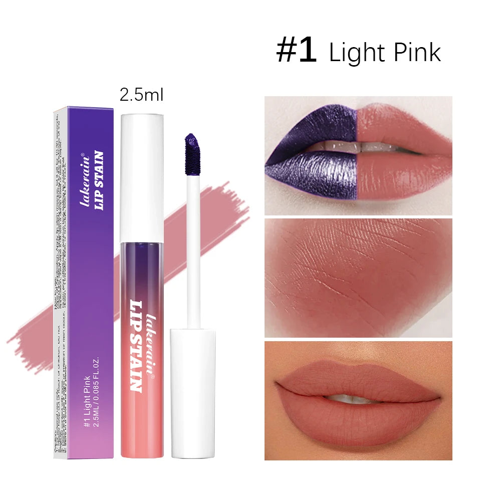 💋 Encre à Lèvres Longue Tenue – Lip Tint Coréen Mat & Waterproof