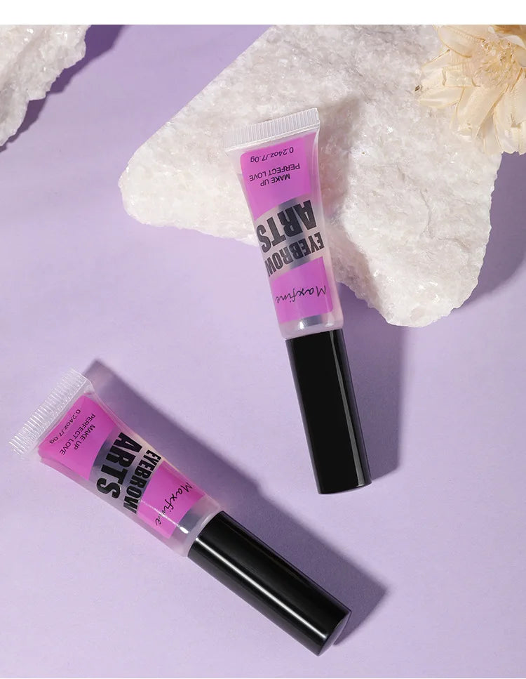 Gel à Sourcils Longue Tenue – Waterproof & Séchage Rapide ✨