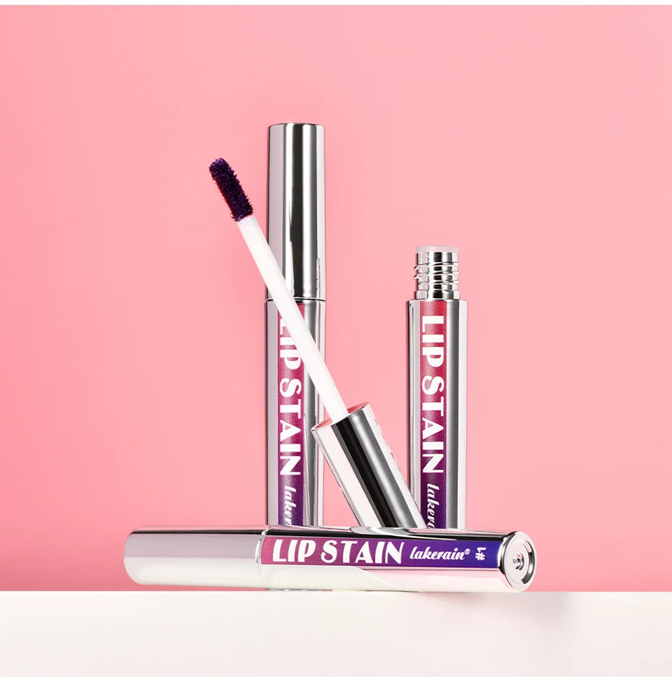 💋 Encre à Lèvres Longue Tenue – Lip Tint Coréen Mat & Waterproof
