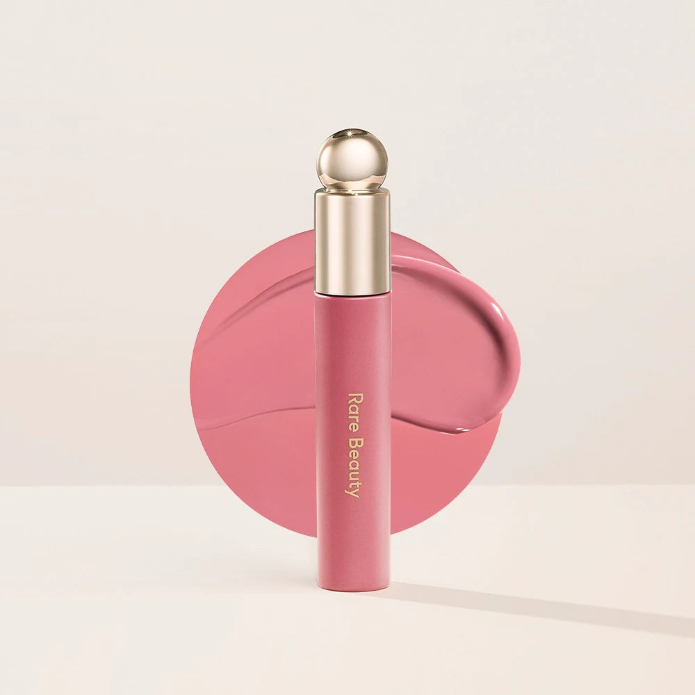 Rare Beauty – Blush Liquide Waterproof et Hydratant, Crème pour Lèvres et Joues, Maquillage Visage pour Contour et Effet Repulpant