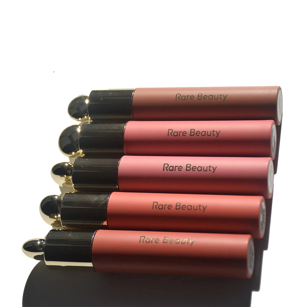 Rare Beauty – Blush Liquide Waterproof et Hydratant, Crème pour Lèvres et Joues, Maquillage Visage pour Contour et Effet Repulpant
