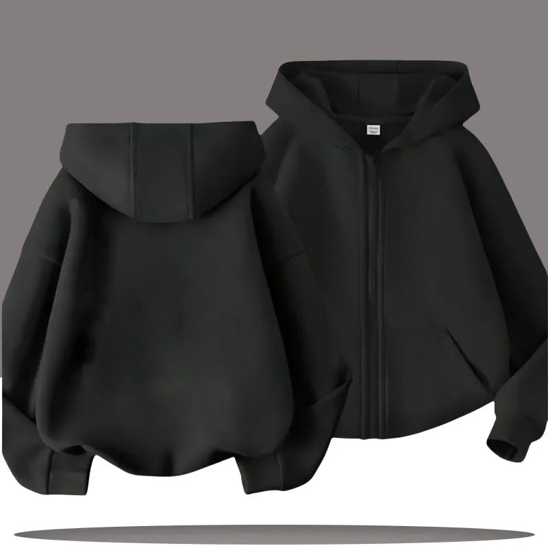 Sweat à Capuche Zippé Enfant – Funny Kpop Demon Hunters 🧥✨  Pour filles et garçons | Confort & style au quotidien