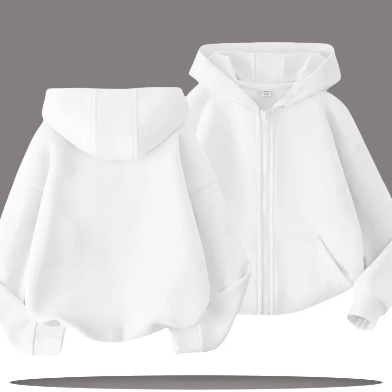 Sweat à Capuche Zippé Enfant – Funny Kpop Demon Hunters 🧥✨  Pour filles et garçons | Confort & style au quotidien