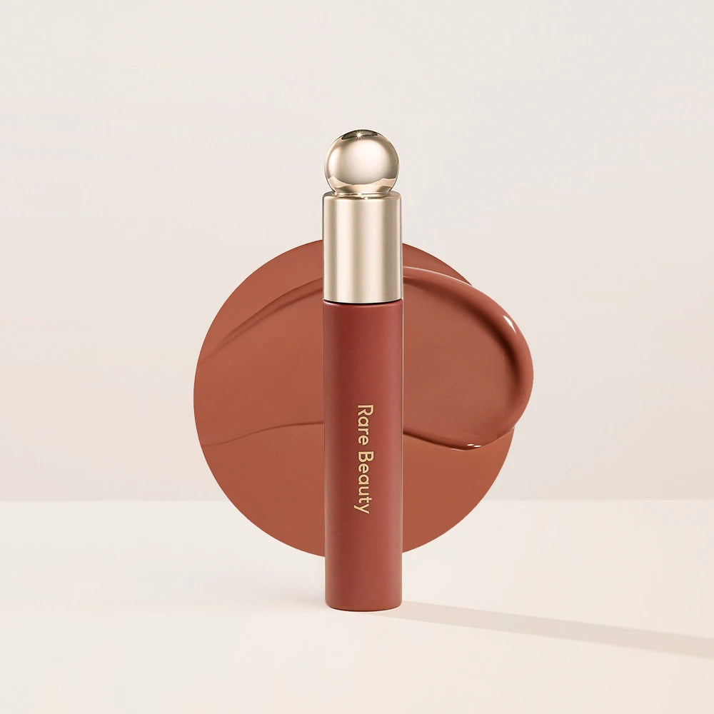 Rare Beauty – Blush Liquide Waterproof et Hydratant, Crème pour Lèvres et Joues, Maquillage Visage pour Contour et Effet Repulpant