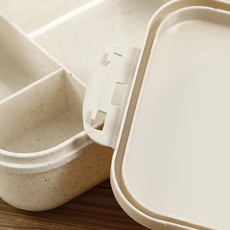 🍱 Boîte à Lunch Kpop Demon Hunters – Bento Kawaii Grande Capacité