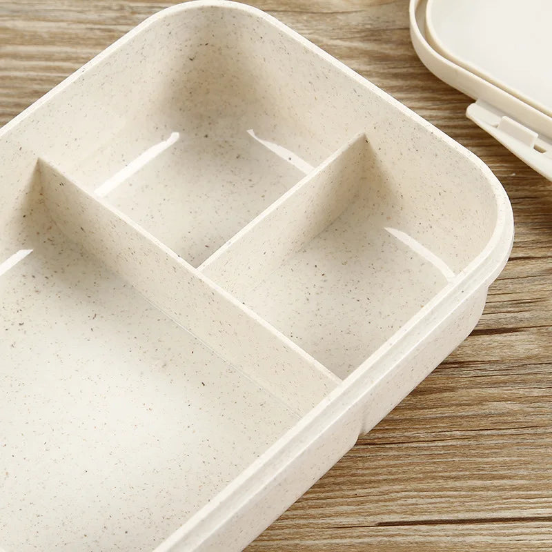 🍱 Boîte à Lunch Kpop Demon Hunters – Bento Kawaii Grande Capacité
